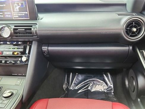 Used 2025 Lexus IS 350 F Sport image 37