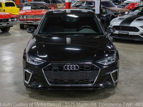 Used 2020 Audi A4 2.0T Premium w/ Convenience Package image 11