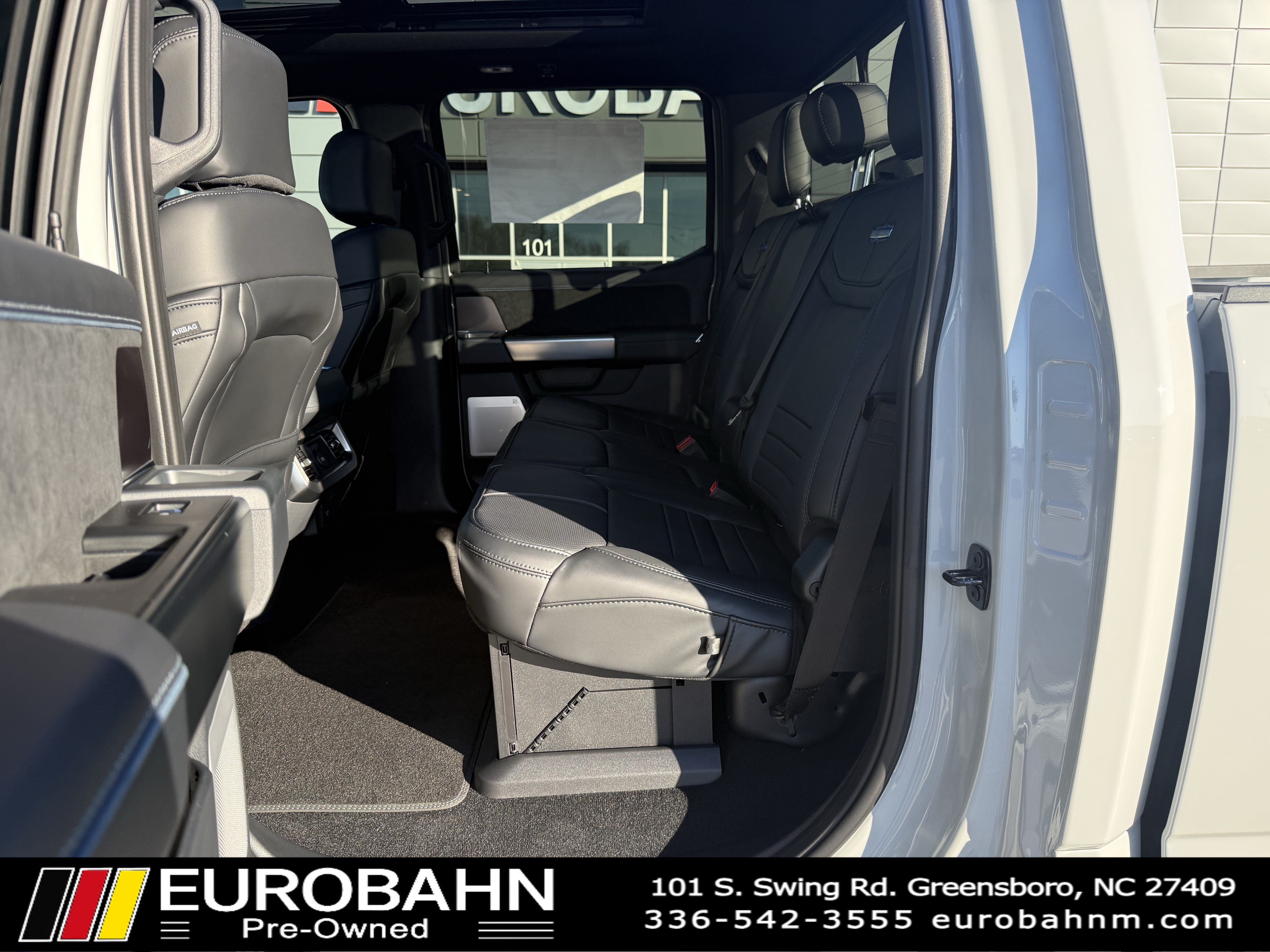 Used 2026 Ford F250 Platinum AWD/4WD image 55