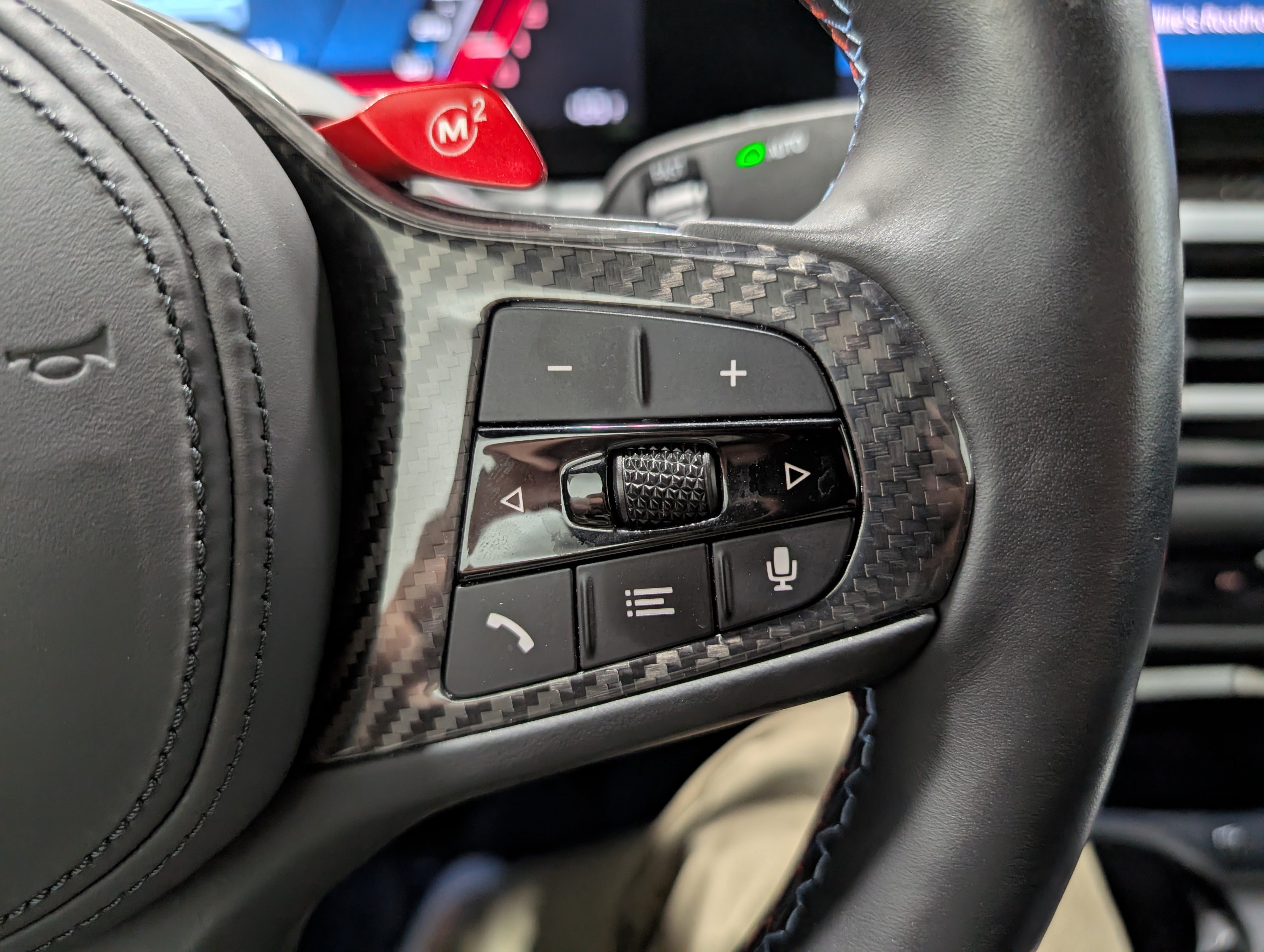 Used 2023 BMW M2 w/ Lighting Package RWD image 21
