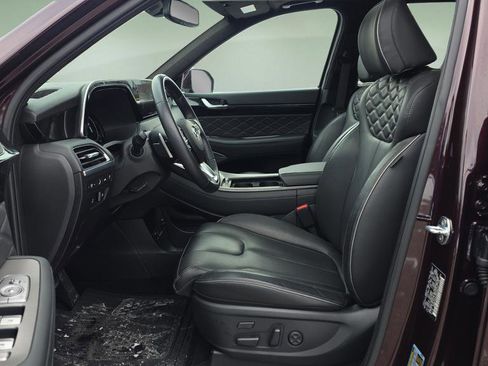 Used 2022 Hyundai Palisade Calligraphy image 10