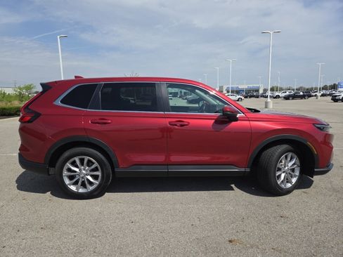 Used 2025 Honda CR-V EX-L image 18