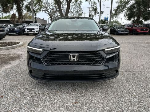 New 2026 Honda Accord SE image 3
