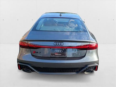 New 2026 Audi RS 7 Performance image 6