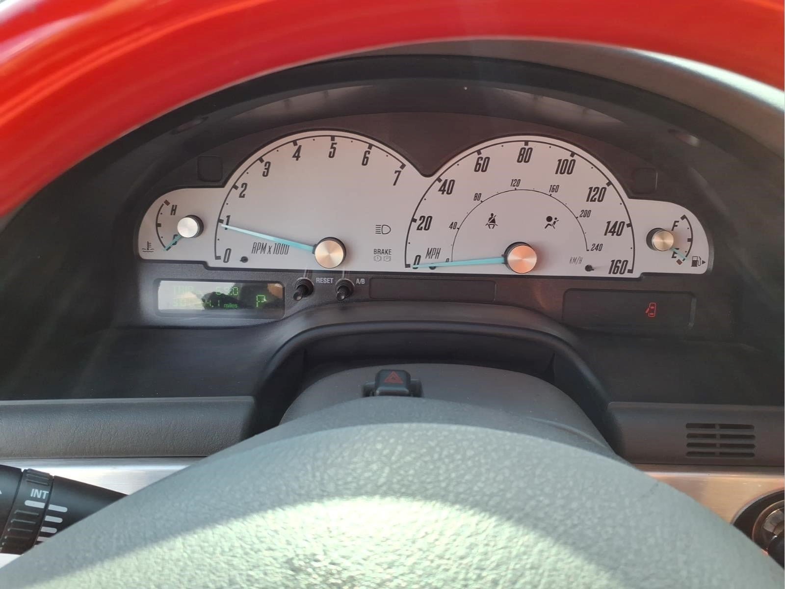 Used 2002 Ford Thunderbird RWD image 15