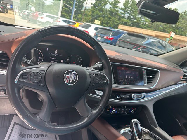 Used 2020 Buick Enclave Avenir w/ Avenir Technology Package FWD image 24