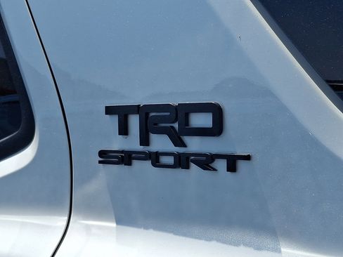 New 2026 Toyota 4Runner TRD Sport image 4