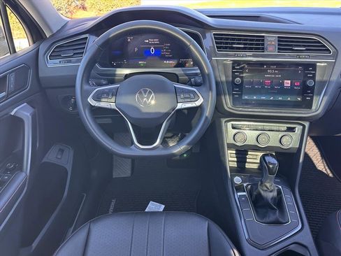Used 2024 Volkswagen Tiguan Wolfsburg Edition image 10