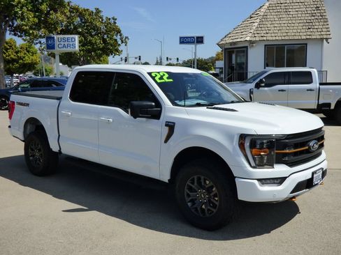 Used 2022 Ford F150 Tremor w/ Equipment Group 401A Mid AWD/4WD image 1