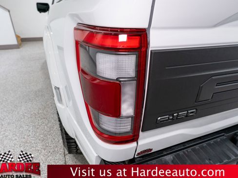 Used 2022 Ford F150 Raptor w/ Raptor 37 Performance Package AWD/4WD image 9