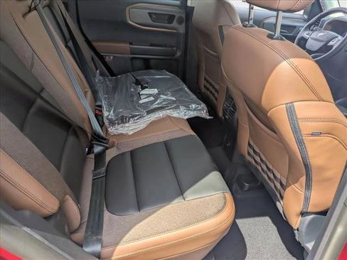 New 2025 Ford Bronco Sport Outer Banks w/ Outer Banks Tech Package+ image 13