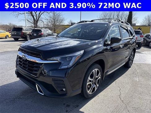 New 2026 Subaru Ascent Touring image 9