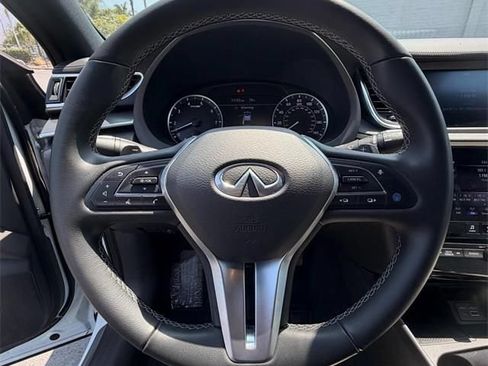 Used 2025 INFINITI QX55 Luxe w/ Cargo Package AWD/4WD image 17