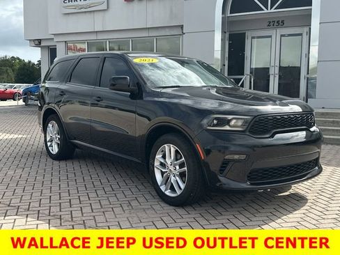 Used 2021 Dodge Durango GT RWD image 5