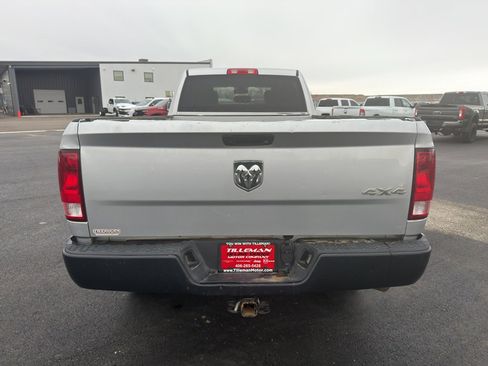 Used 2018 RAM 3500 Tradesman w/ Popular Equipment Group image 7