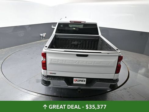 Used 2024 Chevrolet Silverado 1500 LT w/ Protection Package AWD/4WD image 47