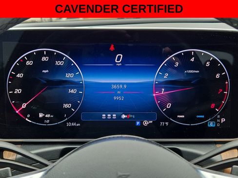 Used 2025 Mercedes-Benz C 300 4MATIC Sedan image 20