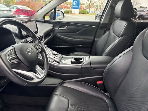 Certified 2022 Hyundai Santa Fe SEL w/ Convenience + Premium Package image 13