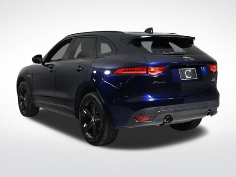 Used 2020 Jaguar F-PACE R-Sport image 3