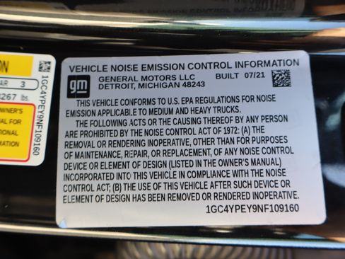 Used 2022 Chevrolet Silverado 2500 LTZ AWD/4WD image 43