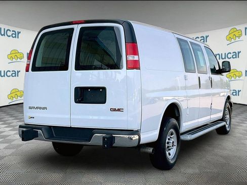 Used 2024 GMC Savana 2500 w/ Driver Convenience Package RWD image 6