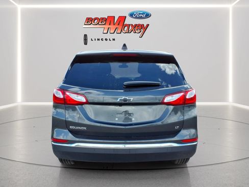 Used 2020 Chevrolet Equinox LT w/ Driver Convenience Package FWD image 6