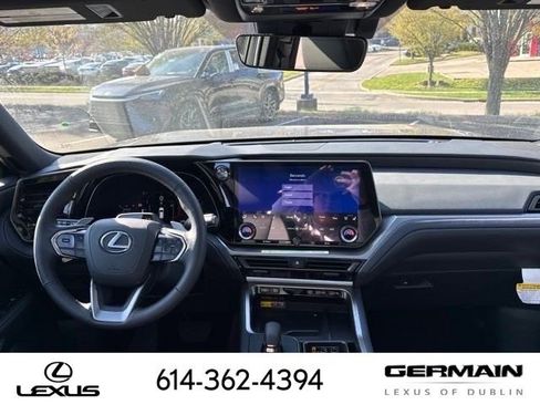 Certified 2025 Lexus TX 350 AWD w/ Technology Package image 18