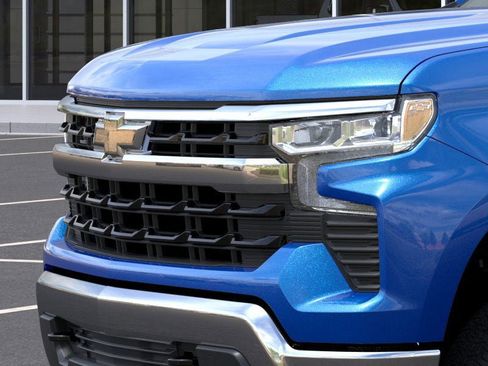 New 2026 Chevrolet Silverado 1500 LT w/ Leather Package image 38