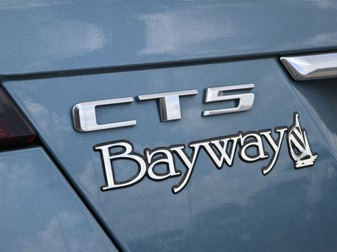 Certified 2023 Cadillac CT5 Premium Luxury w/ Technology Package RWD image 21