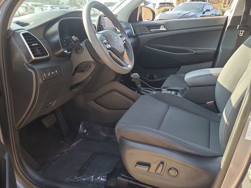 Used 2019 Hyundai Tucson Value w/ Cargo Package image 11