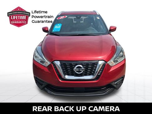 Certified 2020 Nissan Kicks SV FWD image 5