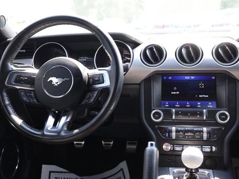 Used 2022 Ford Mustang GT Premium w/ Black Accent Package RWD image 22