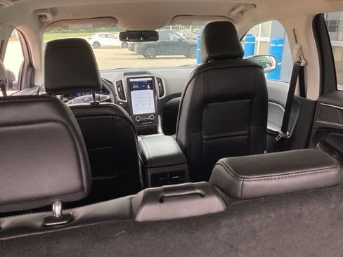 Used 2024 Ford Edge SEL w/ Convenience Package AWD/4WD image 14