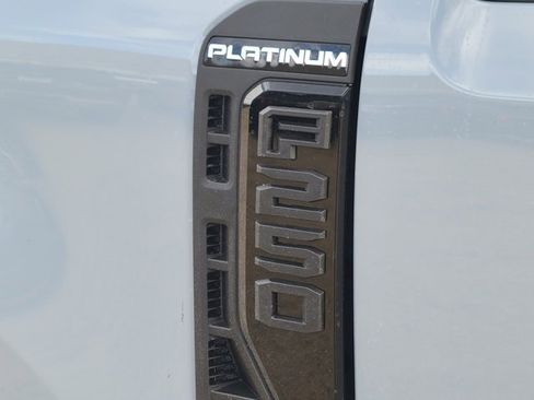 New 2026 Ford F250 Platinum image 12