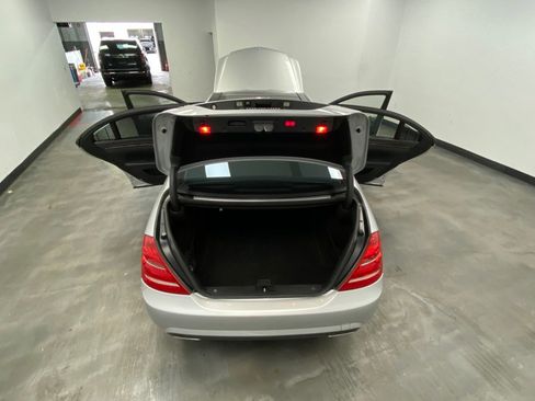 Used 2013 Mercedes-Benz S 550 4MATIC w/ Sport Pkg image 54