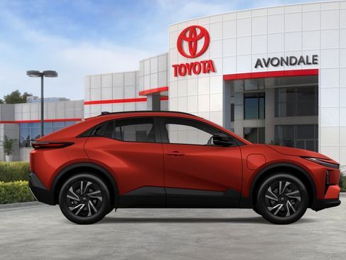 New 2026 Toyota C-HR AWD/4WD image 12