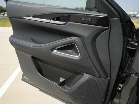 New 2026 INFINITI QX60 Autograph w/ Dark Cargo Package image 12