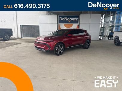 Used 2024 Chevrolet Equinox EV LT