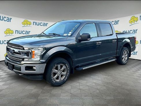Used 2018 Ford F150 XLT w/ Equipment Group 302A Luxury AWD/4WD image 3