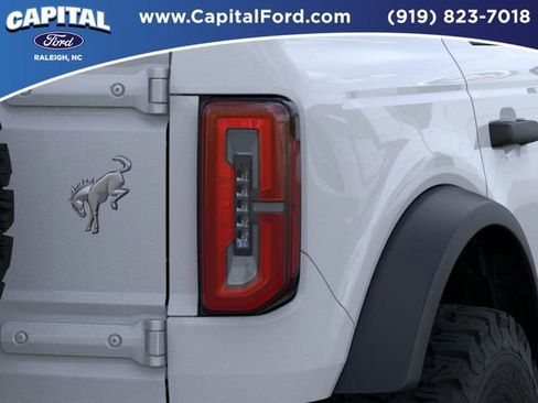 New 2025 Ford Bronco Badlands image 23