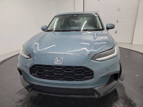 Certified 2024 Honda HR-V EX-L image 2