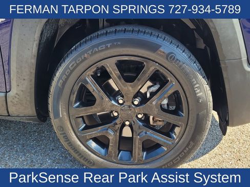 Used 2018 Jeep Renegade Altitude w/ Advanced Technology Group image 13