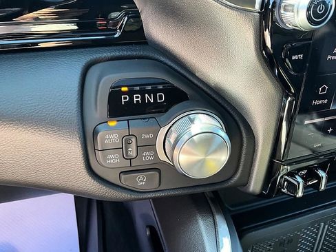 New 2026 RAM 1500 Laramie w/ Night Edition AWD/4WD image 19