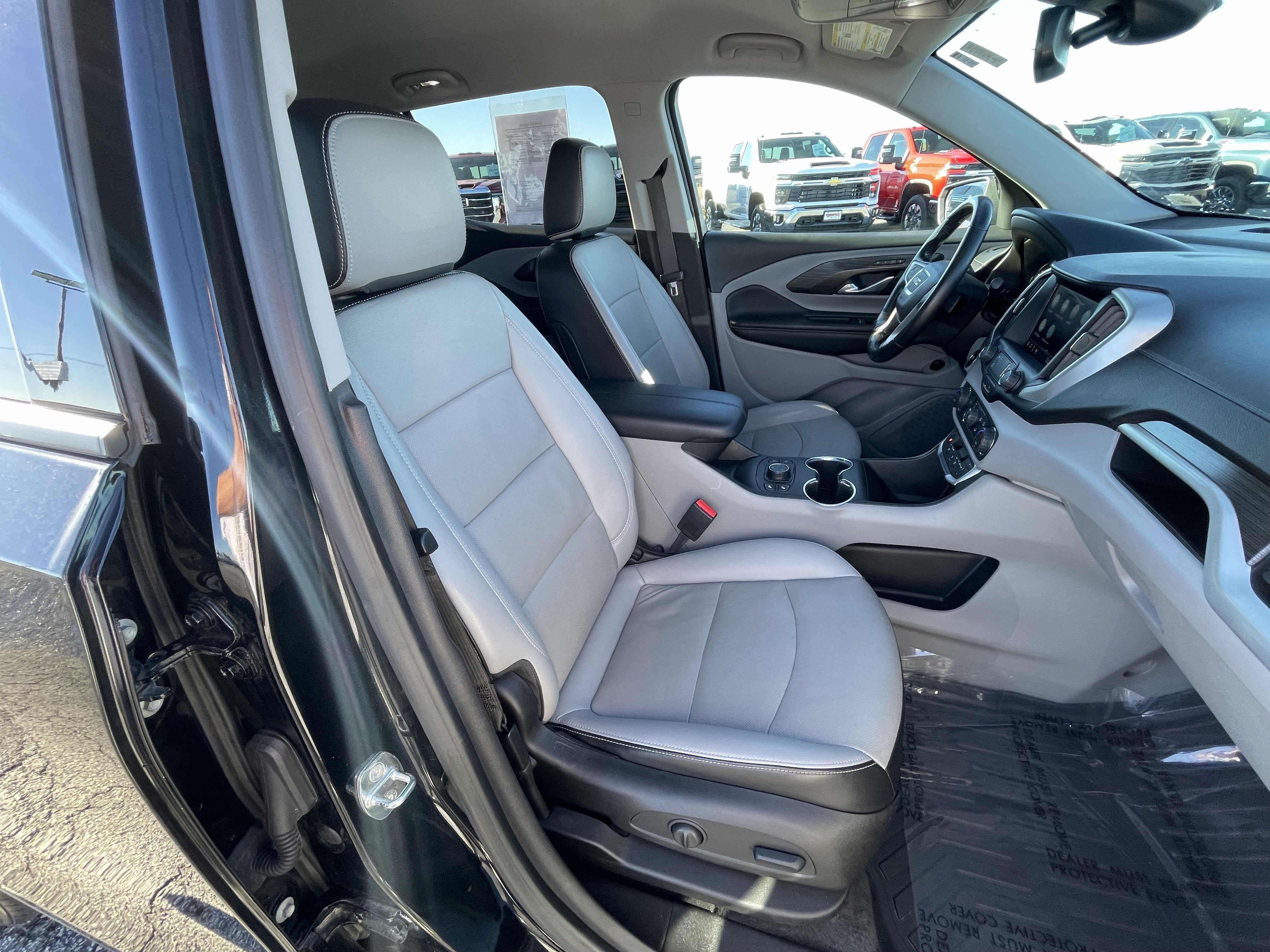 Certified 2022 GMC Terrain SLT AWD/4WD image 13
