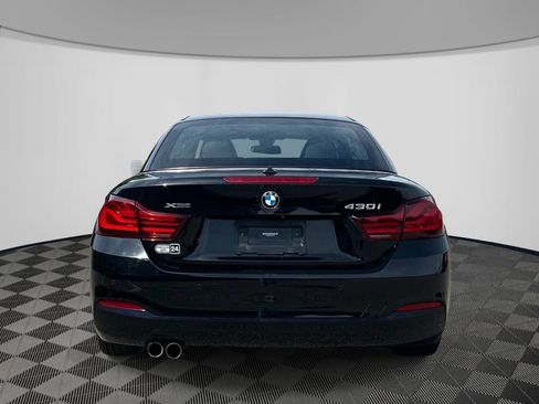 Used 2020 BMW 430i xDrive Convertible w/ Convenience Package AWD/4WD image 4