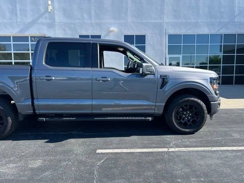 Used 2024 Ford F150 XLT w/ Equipment Group 302A MID AWD/4WD image 8