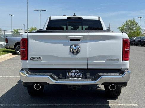 New 2025 RAM 1500 Limited image 4