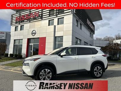 Certified 2023 Nissan Rogue SV w/ SV Premium B Package
