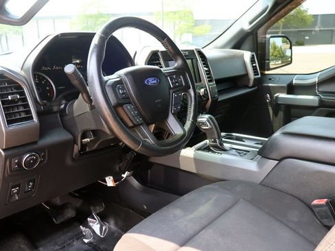 Used 2018 Ford F150 XLT w/ Equipment Group 302A Luxury AWD/4WD image 24