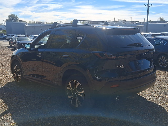 New 2026 MAZDA CX-5 Preferred AWD/4WD image 4